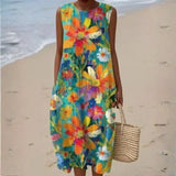 Anne — Cotton Dress