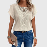 Isla — Elegant Ibiza Style Blouse
