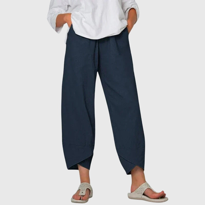 Amelia — Comfortable Trousers