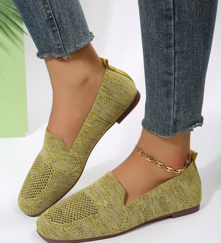 Fionnuala — Elegant Orthopedic Loafers
