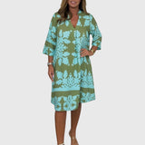 Josephine — Elegant Spring Dress
