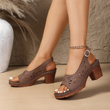 Gráinne — Orthopedic Sandals
