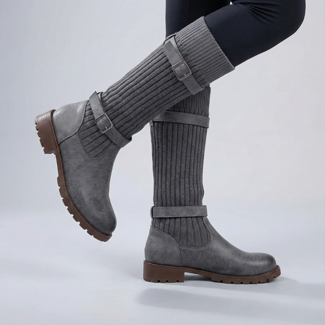 Anna — Warm Stylish Boots