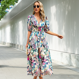 Úna — Timeless Midi Dress