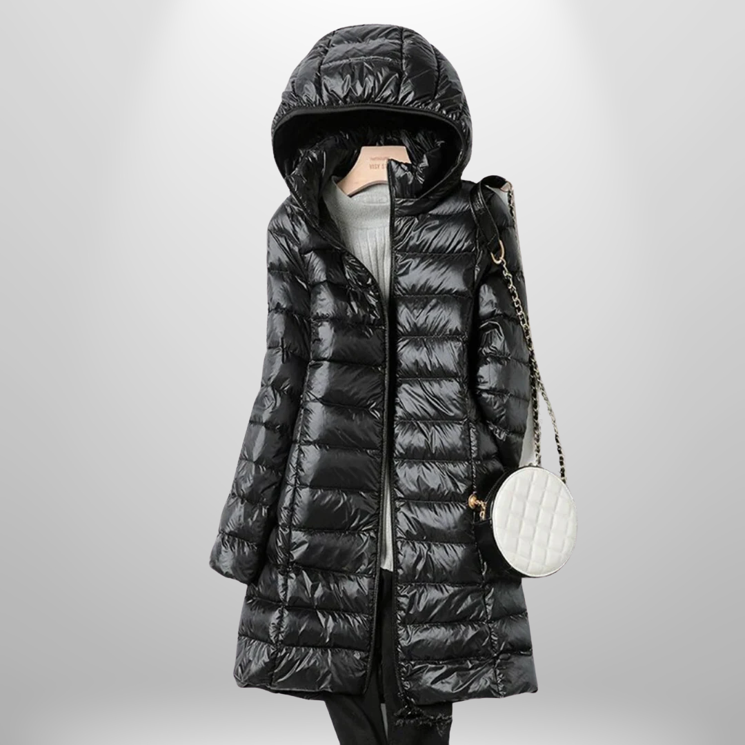 Florence — Ultralight Down Jacket