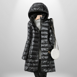 Florence — Ultralight Down Jacket