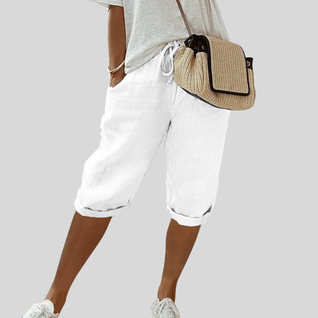 Ruby — Flowing, Comfortable, and Elegant Shorts