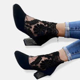 Lucy — Stylish Breathable Orthopedic Heels