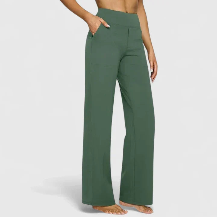 Laura — Comfortable Trousers