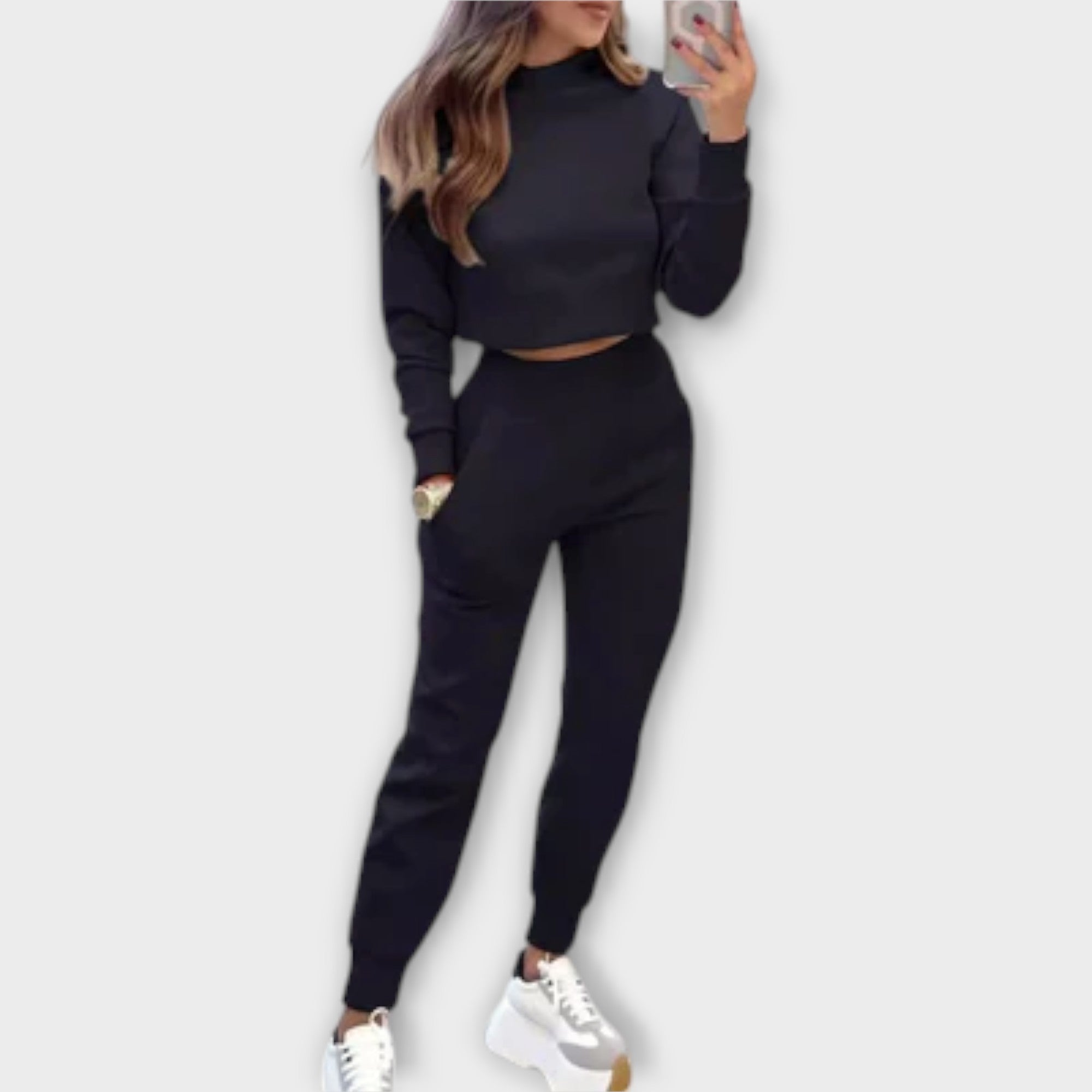 Caroline — Tracksuit Set