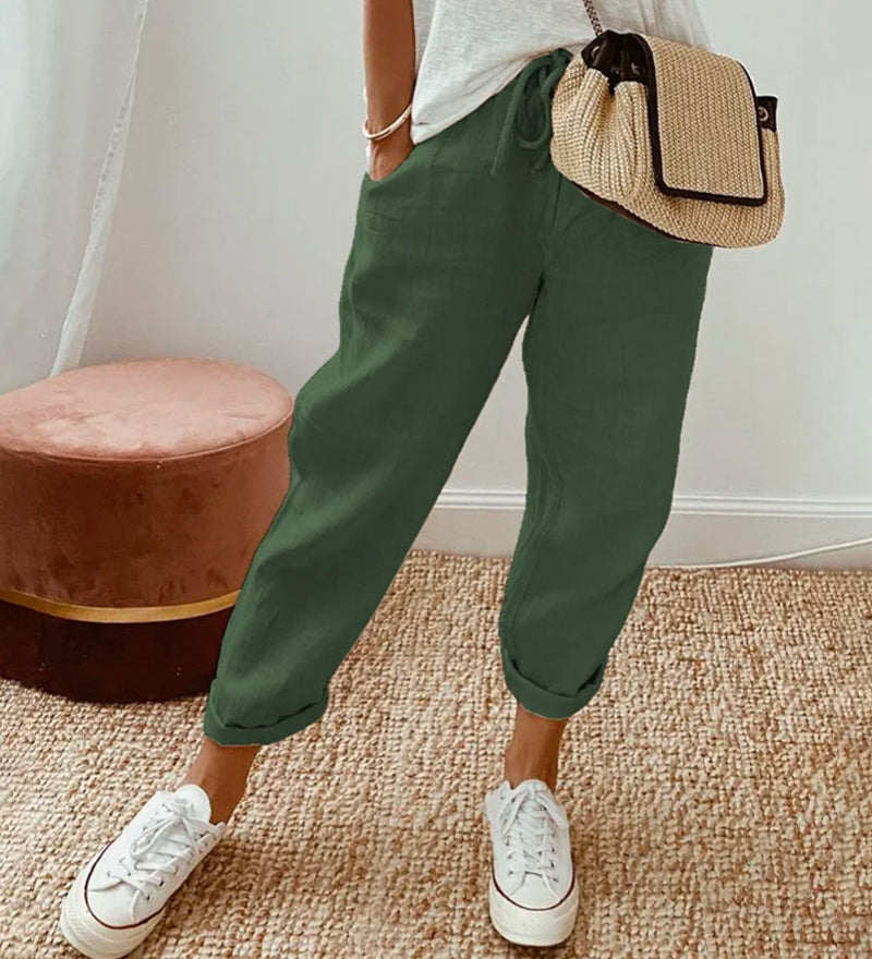 Órlaith — Flowing, Comfortable, and Elegant Trousers