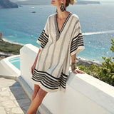 Deborah — Boho Summer Dress