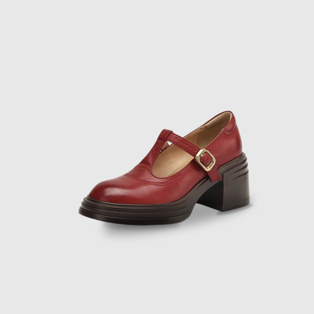 Grace — Chunky Pumps