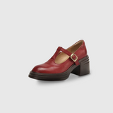 Grace — Chunky Pumps