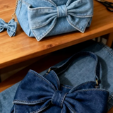 Dearbhla — Retro Bow Bag