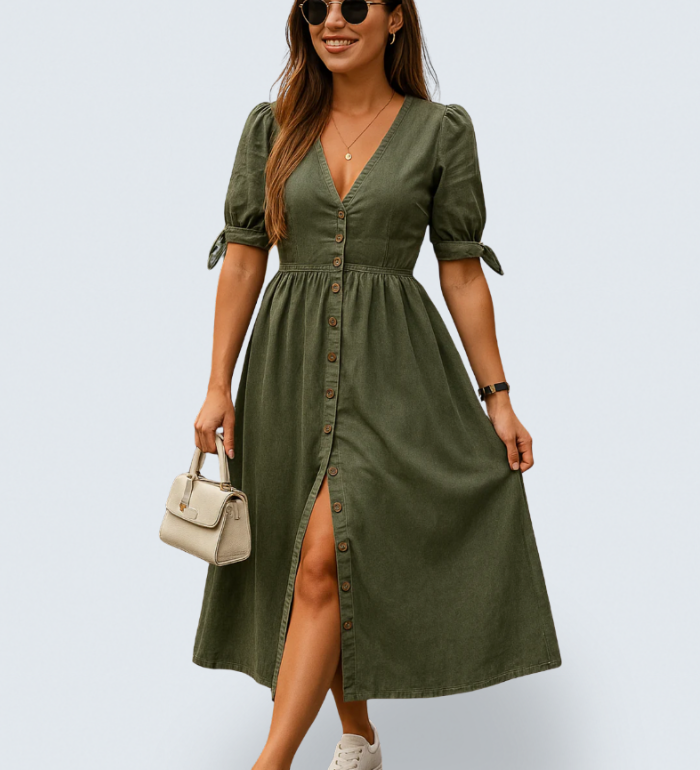 Gráinne — The Dress That Transforms Elegance