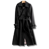 Colette — Belted Trench Coat