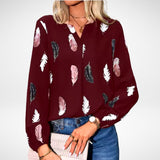 Síle — Confidence Fit Blouse