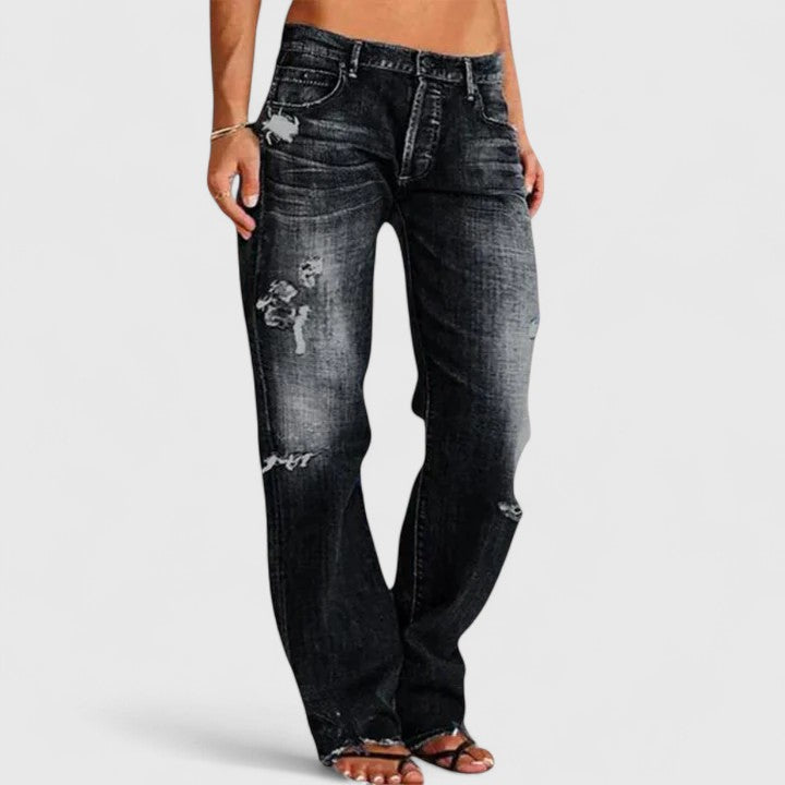 Jennifer — Elegant Women Jeans