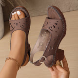 Gráinne — Orthopedic Sandals