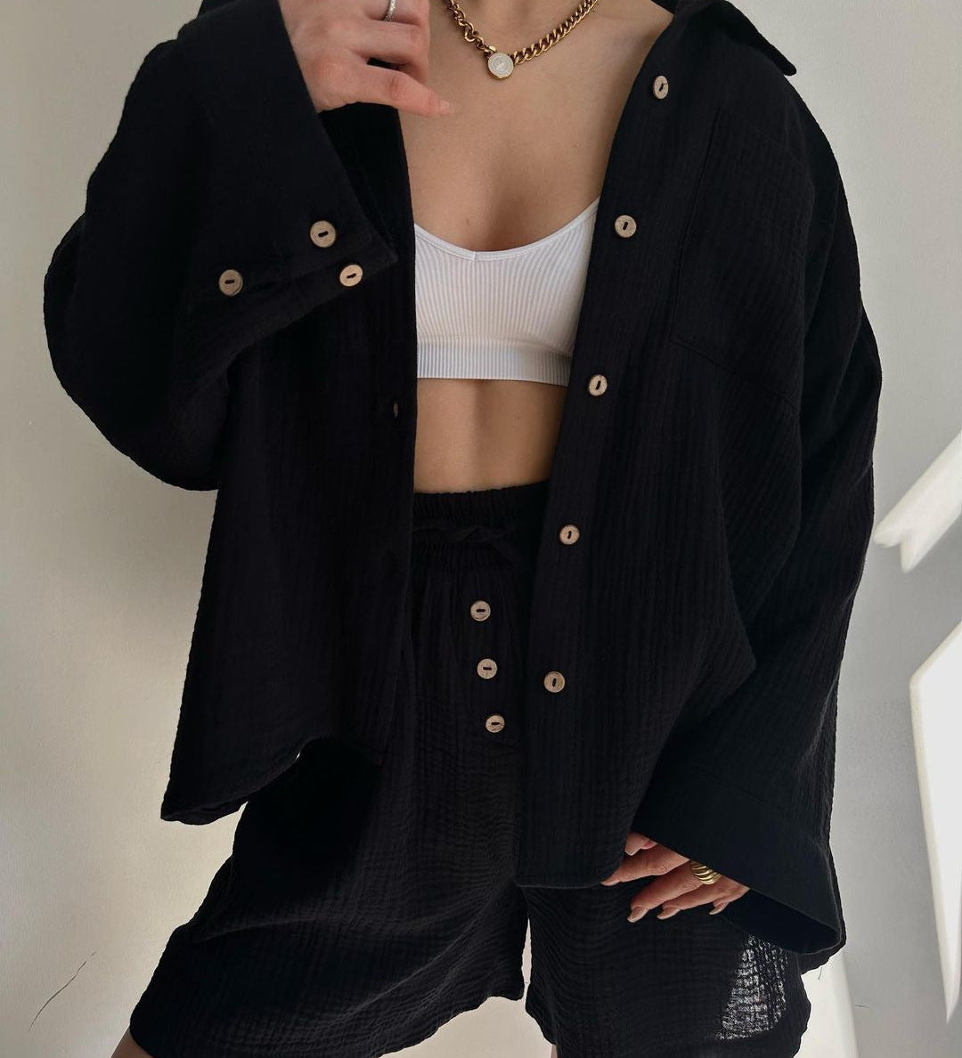 Isla — Two-Piece Set
