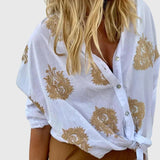 Julie — Light and Chic Blouse