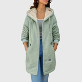 Pauline — Women's Fleece Jacket