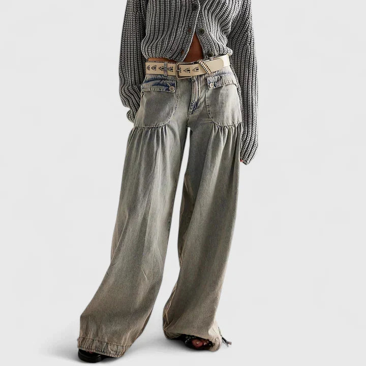 Rose — Elegant Women's Trousers