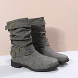 Daisy — Comfortable Boots with Stylish Design