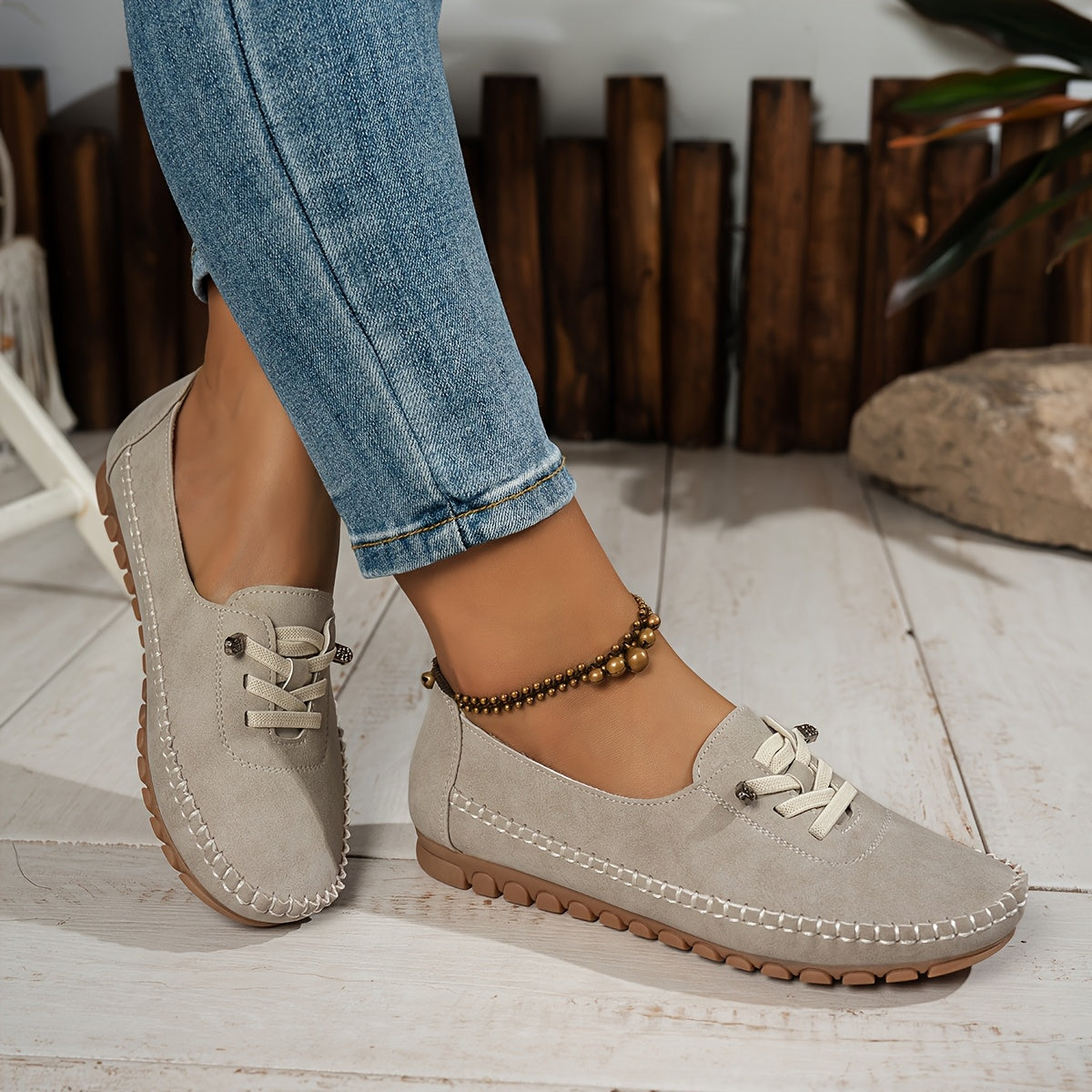 Paula — Orthopedic Loafers
