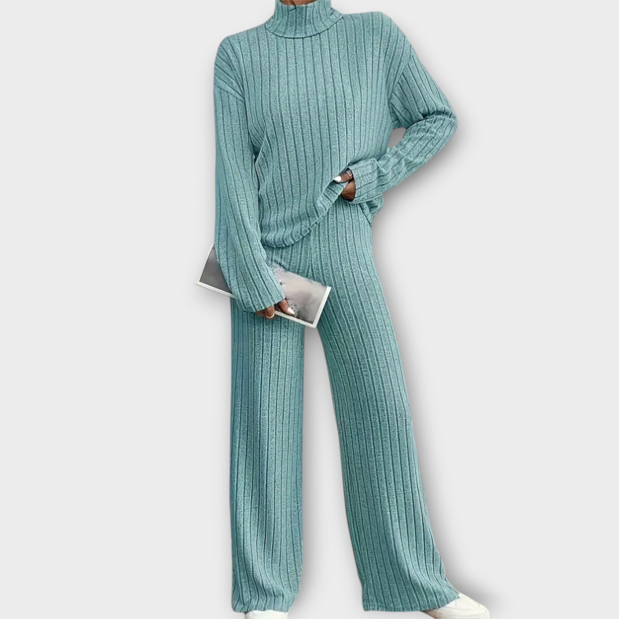 Shannon — Casual 2-Piece Set