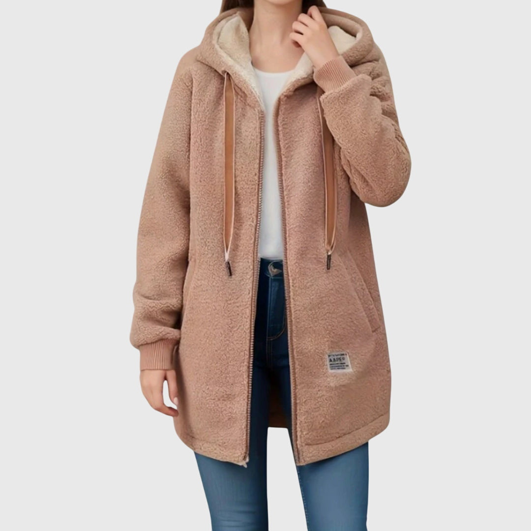 Pauline — Women's Fleece Jacket