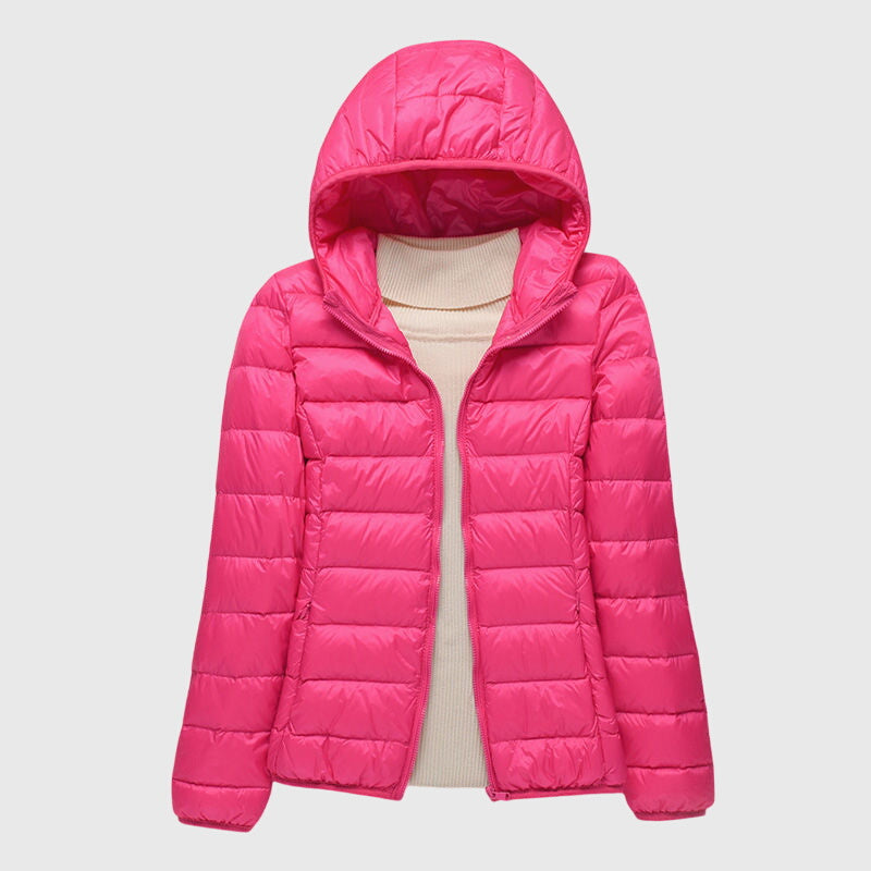 Grace — Ultra-Light Down Jacket