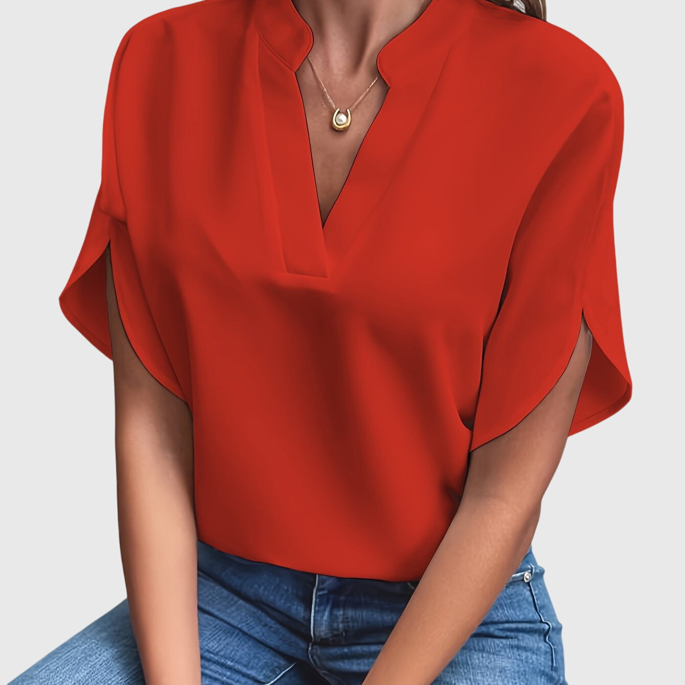 Kerry — Elegant Blouse