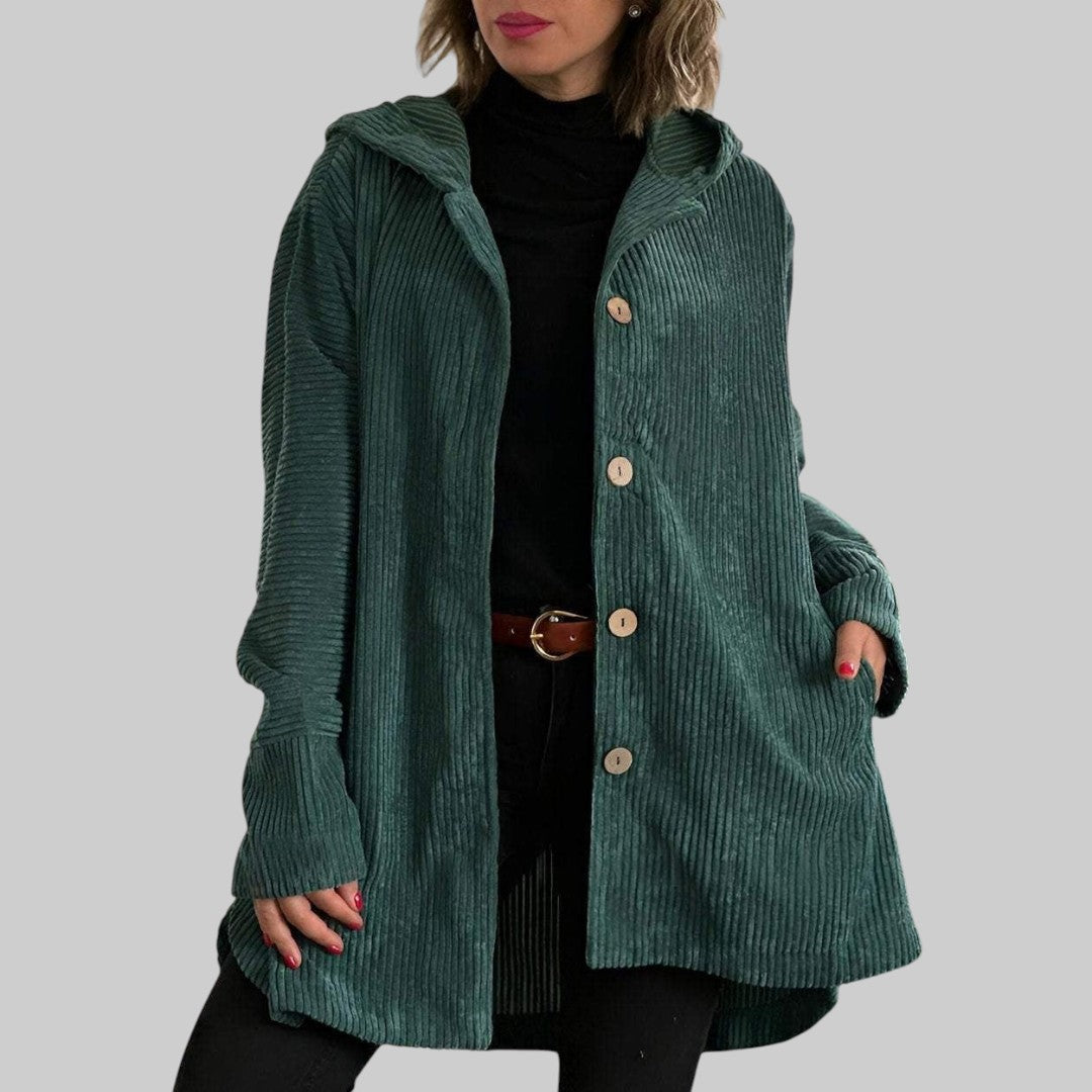 Kerry — Quilted Jacket