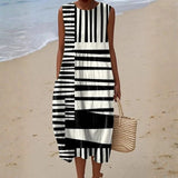 Órlaith — Stylish Graphic Dress