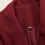 Caoimhe — Tailored Blazer Dress