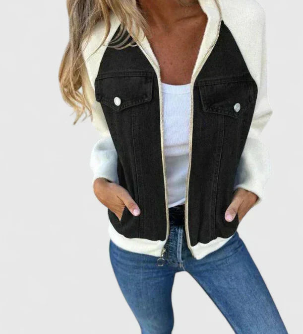 Amanda — Refined Jacket