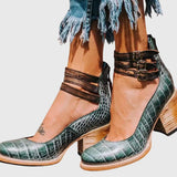Shannon — Elegant and Comfortable Sandals