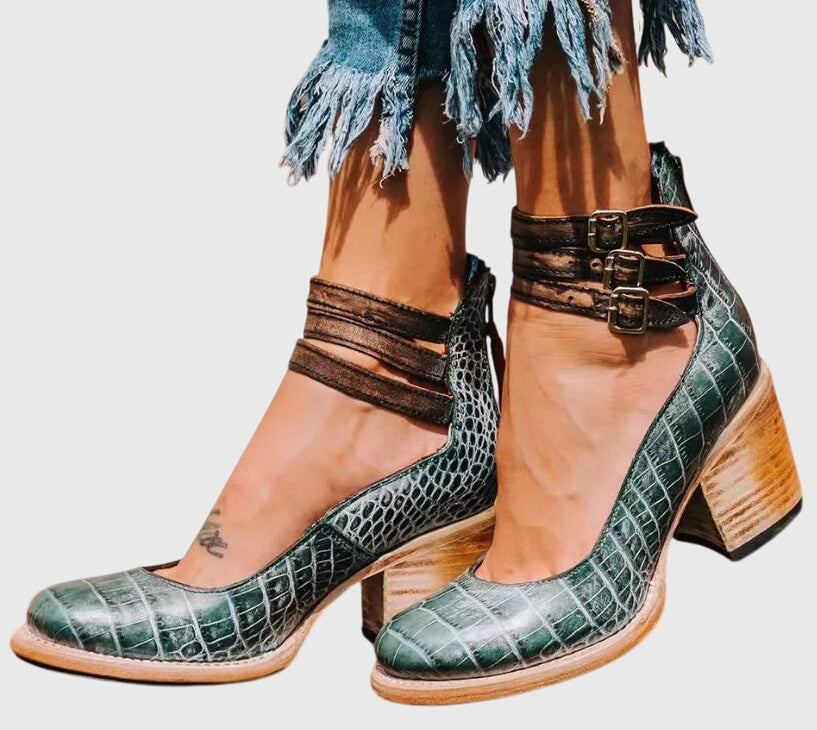 Shannon — Elegant and Comfortable Sandals