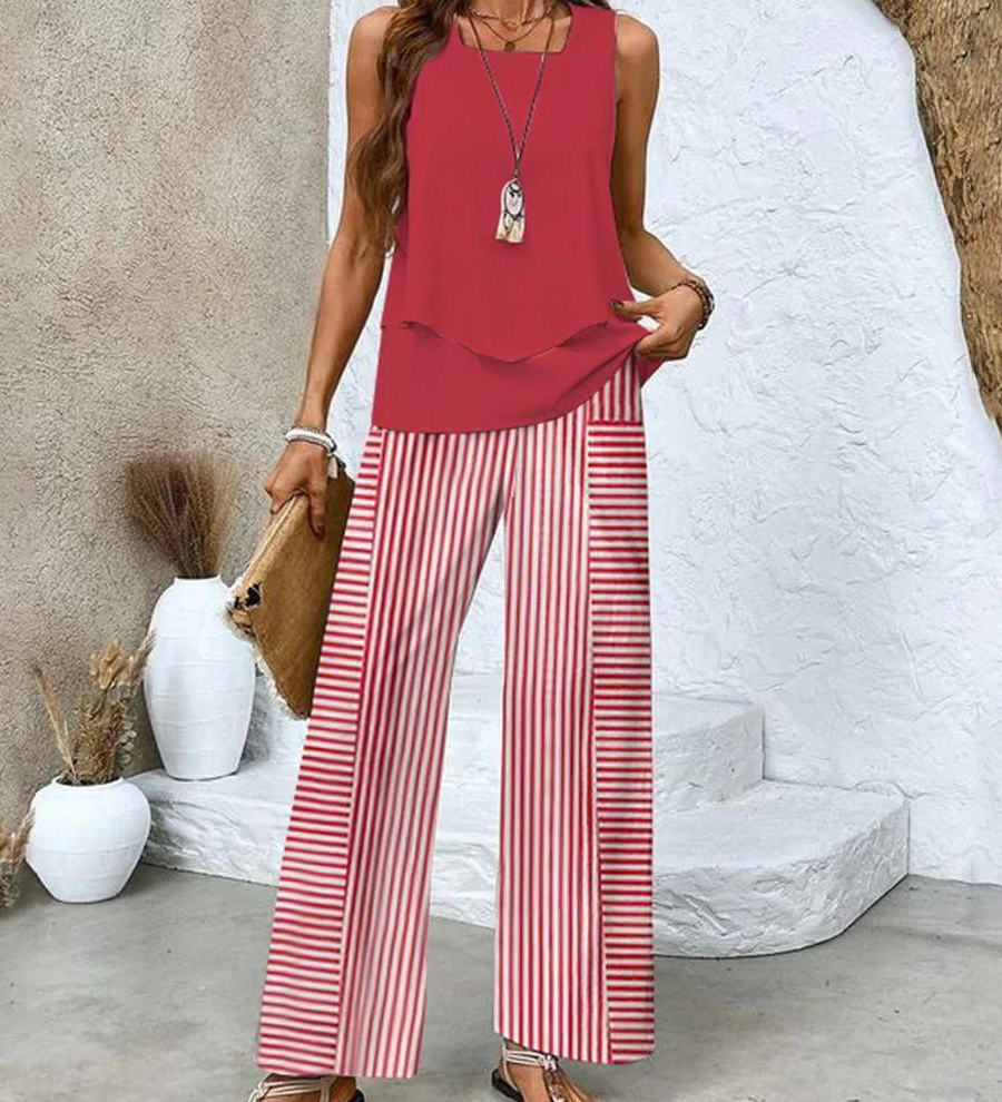 Catherine — Elegant Summer Set