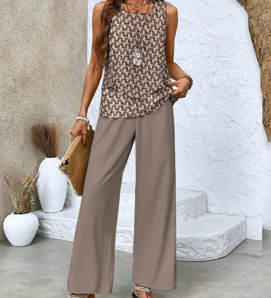 Catherine — Elegant Summer Set