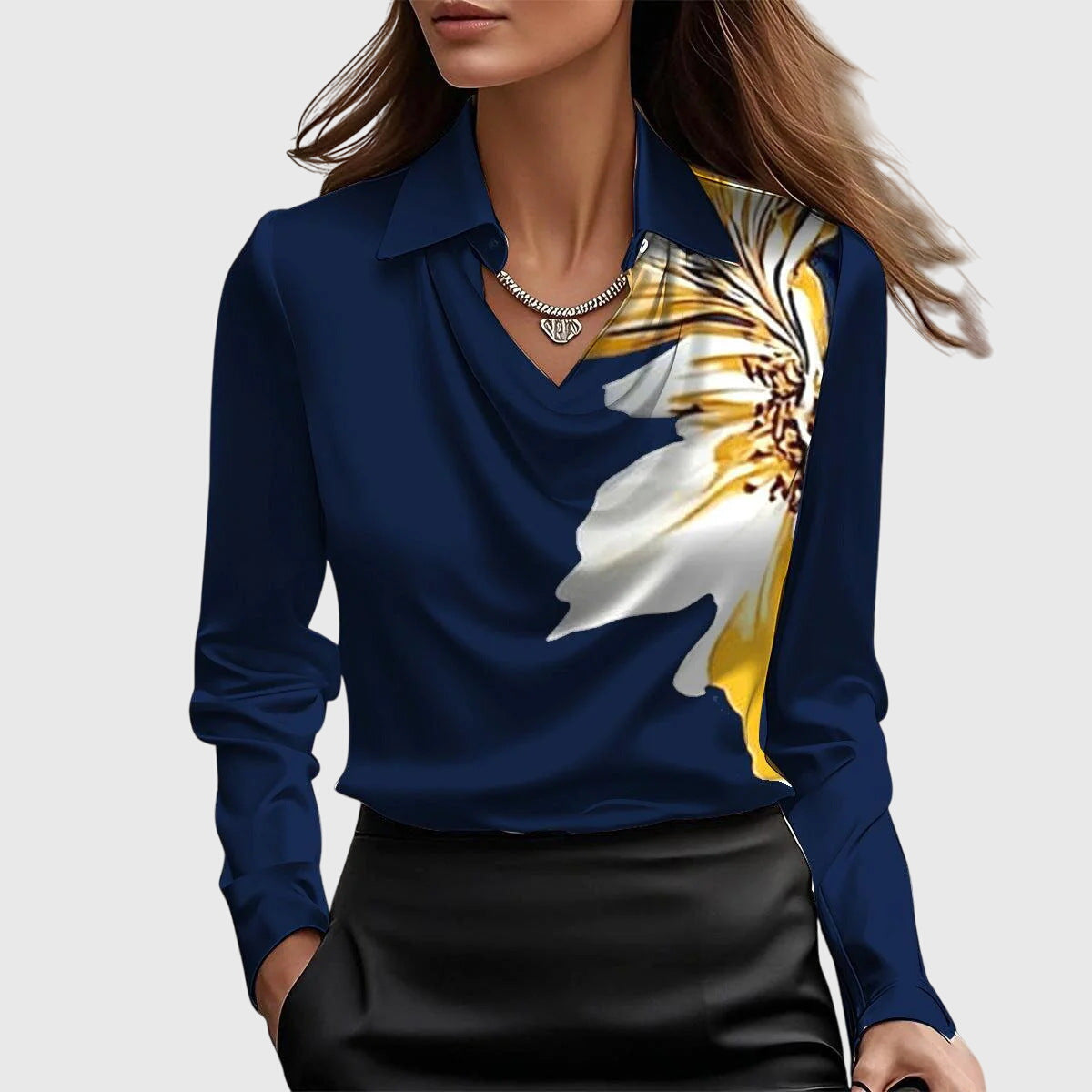 Holly — Elegant Blouse