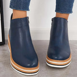 Donna — Orthopedic Ankle Boots