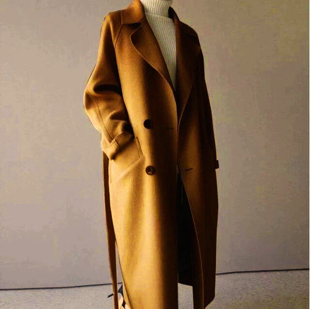 Lorraine — Long Coat