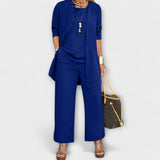 Denise — Casual three-piece set