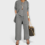 Denise — Casual three-piece set