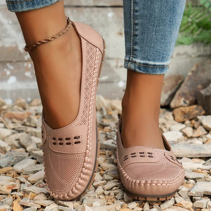 Neasa — Orthopedic Slip-ons
