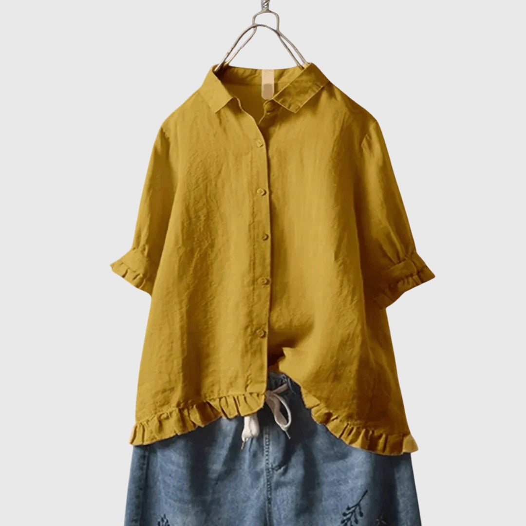 Bridget — Elegant & Refined Shirt