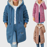 Pauline — Women's Fleece Jacket